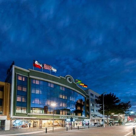 Hotel Hd Concepción Εξωτερικό φωτογραφία
