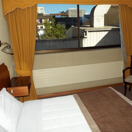 Hotel Hd Concepción Εξωτερικό φωτογραφία