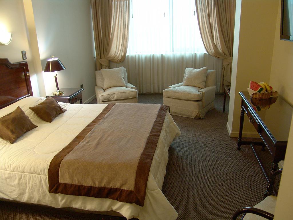 Hotel Hd Concepción Δωμάτιο φωτογραφία