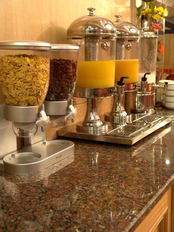 Hotel Hd Concepción Εξωτερικό φωτογραφία