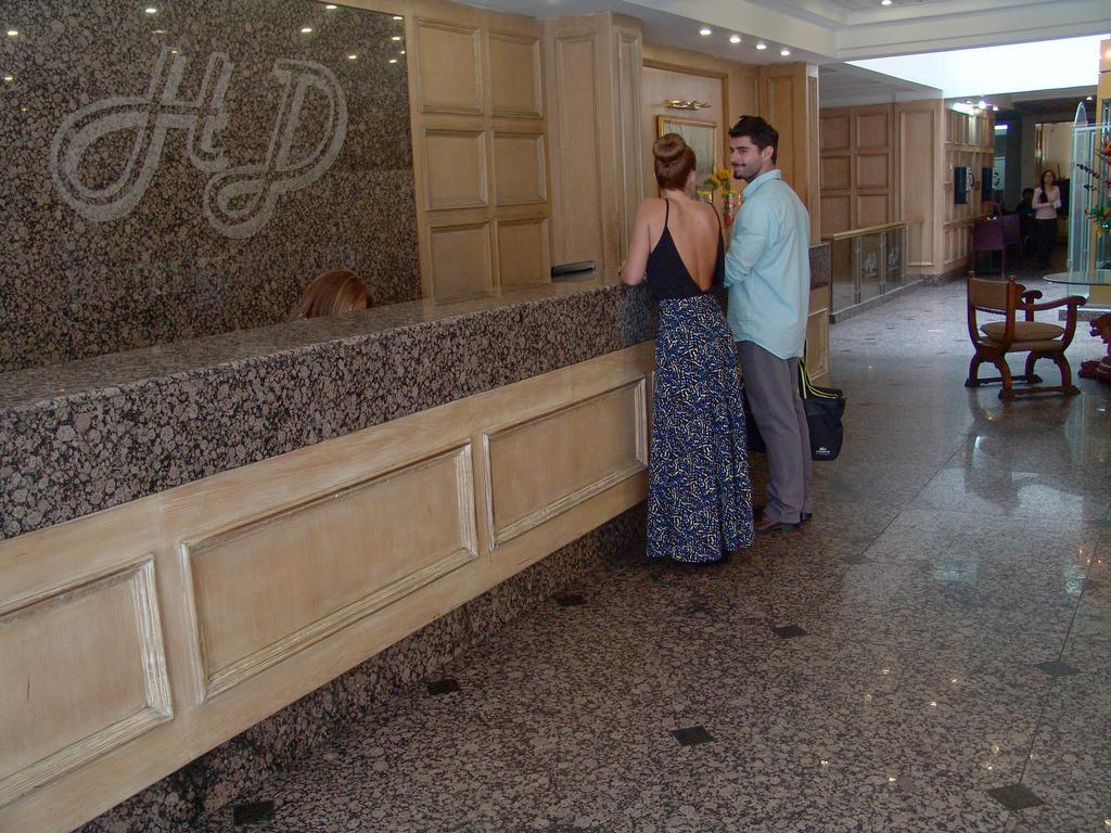 Hotel Hd Concepción Εξωτερικό φωτογραφία