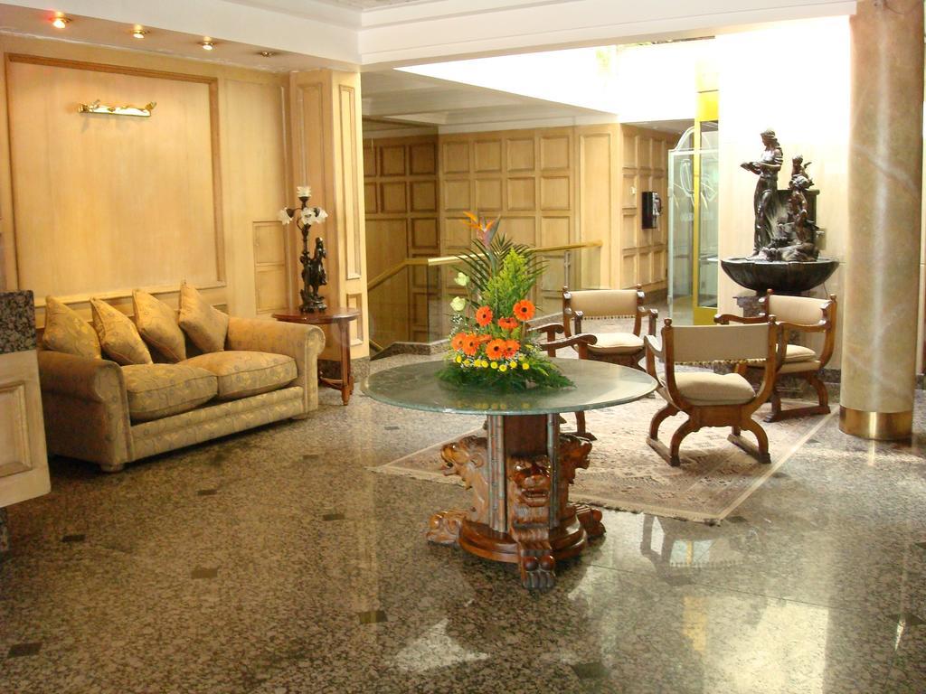 Hotel Hd Concepción Εξωτερικό φωτογραφία