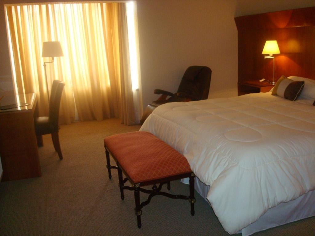 Hotel Hd Concepción Δωμάτιο φωτογραφία