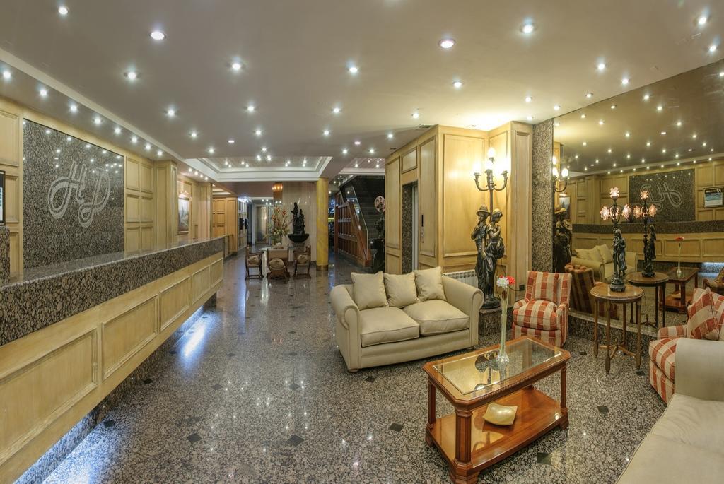 Hotel Hd Concepción Εξωτερικό φωτογραφία