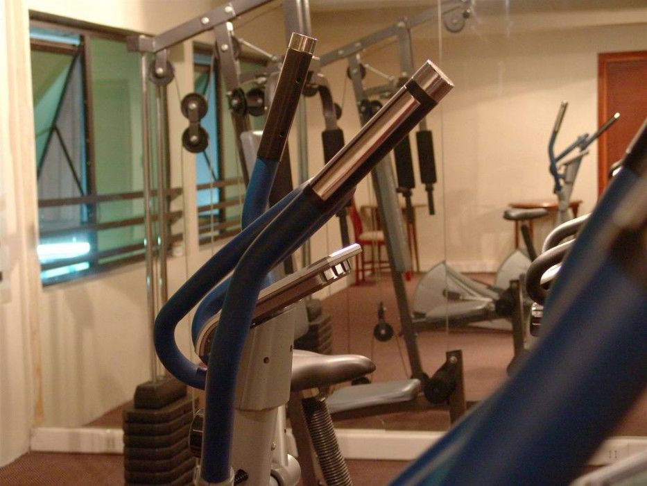 Hotel Hd Concepción Εξωτερικό φωτογραφία