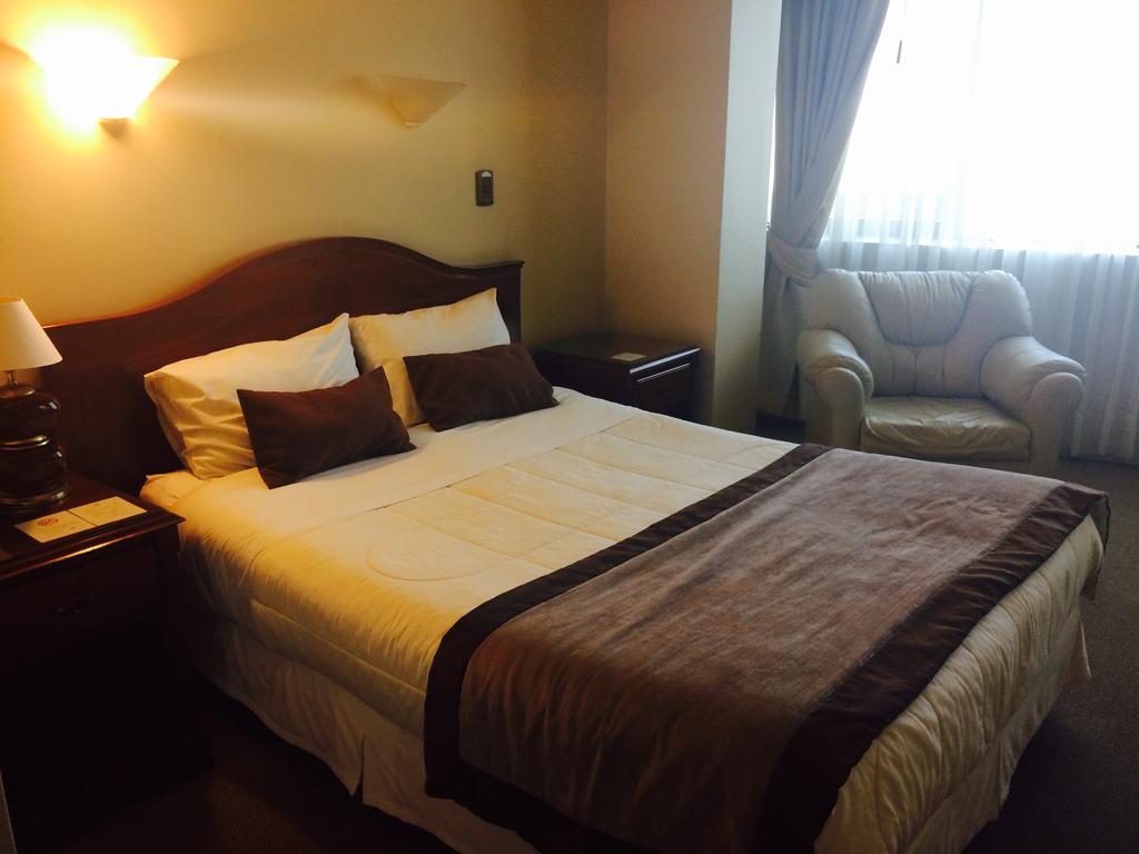 Hotel Hd Concepción Εξωτερικό φωτογραφία