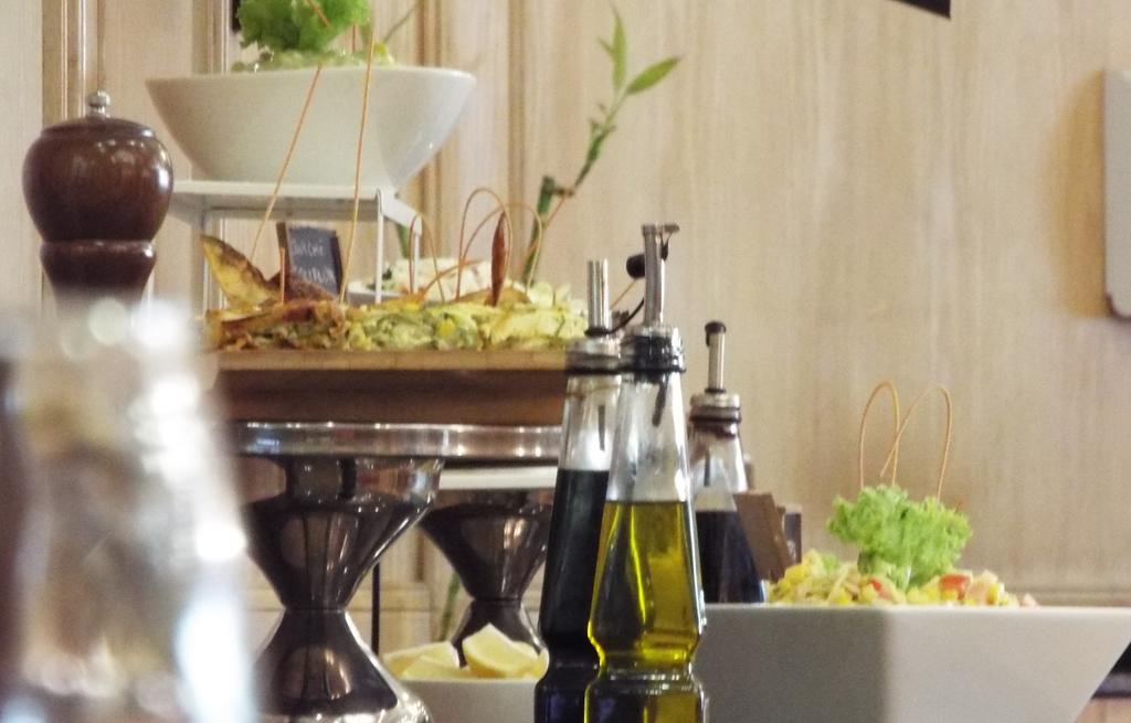 Hotel Hd Concepción Εξωτερικό φωτογραφία