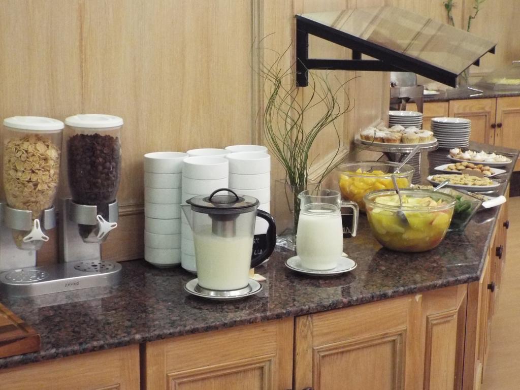 Hotel Hd Concepción Εξωτερικό φωτογραφία