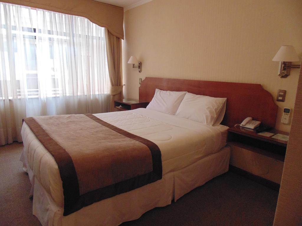 Hotel Hd Concepción Εξωτερικό φωτογραφία