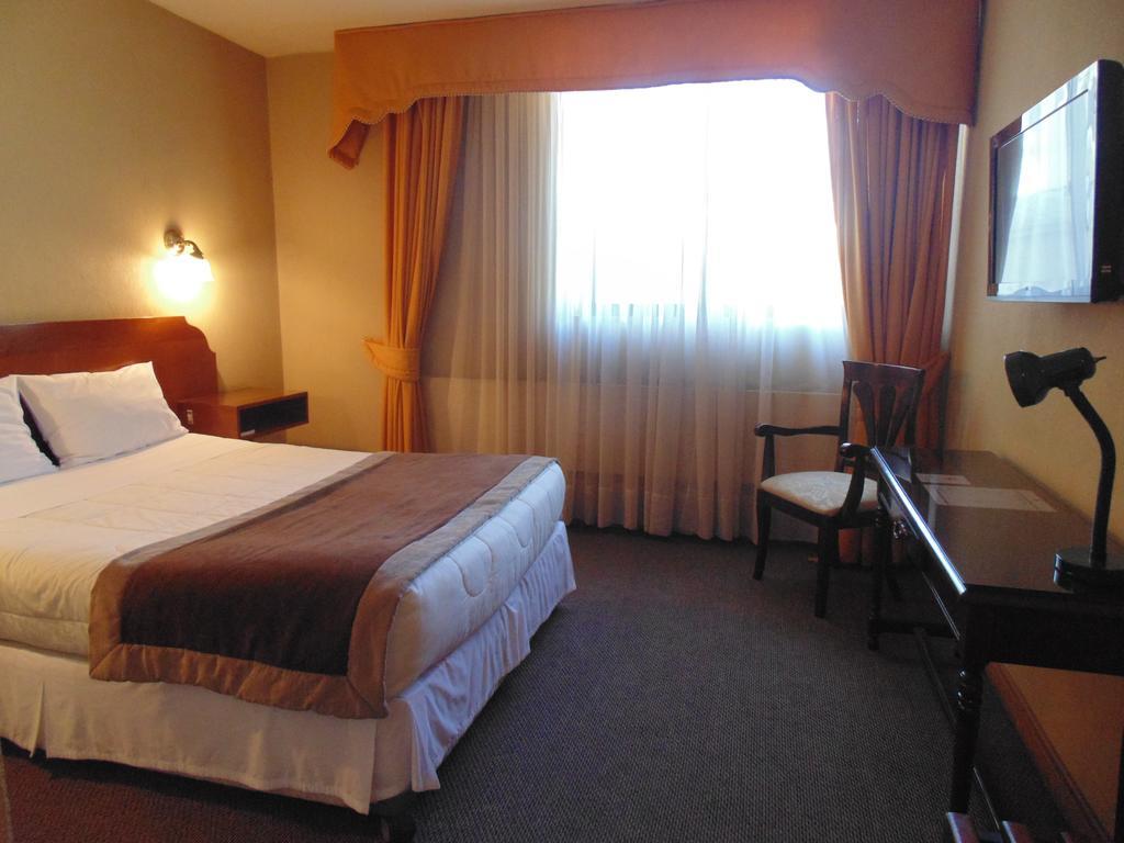 Hotel Hd Concepción Εξωτερικό φωτογραφία