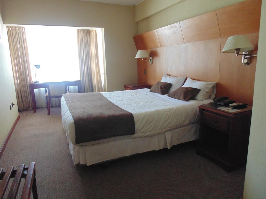 Hotel Hd Concepción Εξωτερικό φωτογραφία