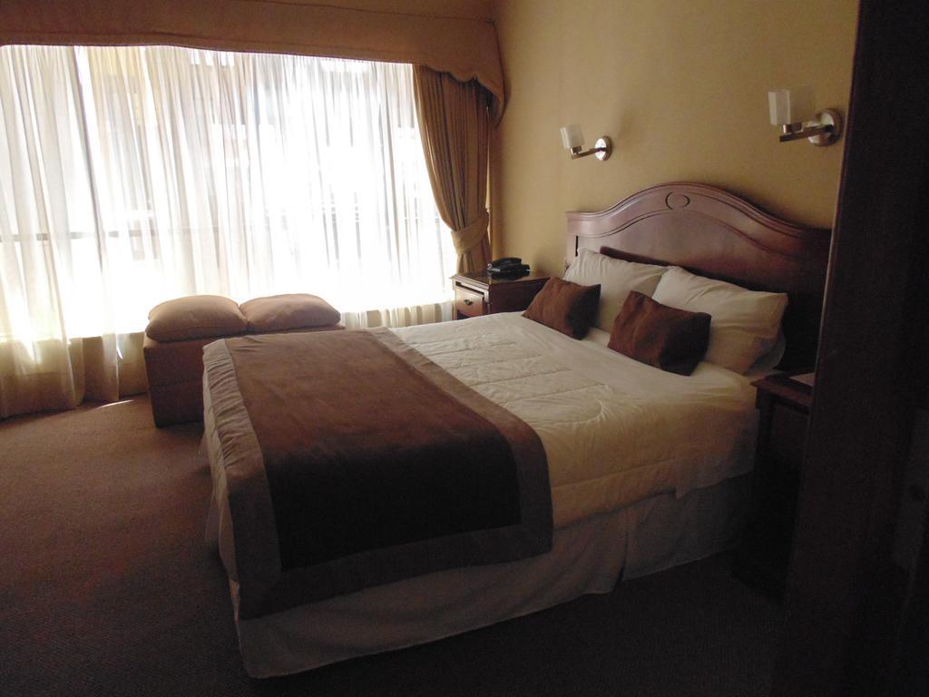 Hotel Hd Concepción Εξωτερικό φωτογραφία