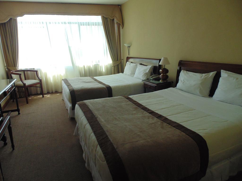 Hotel Hd Concepción Εξωτερικό φωτογραφία