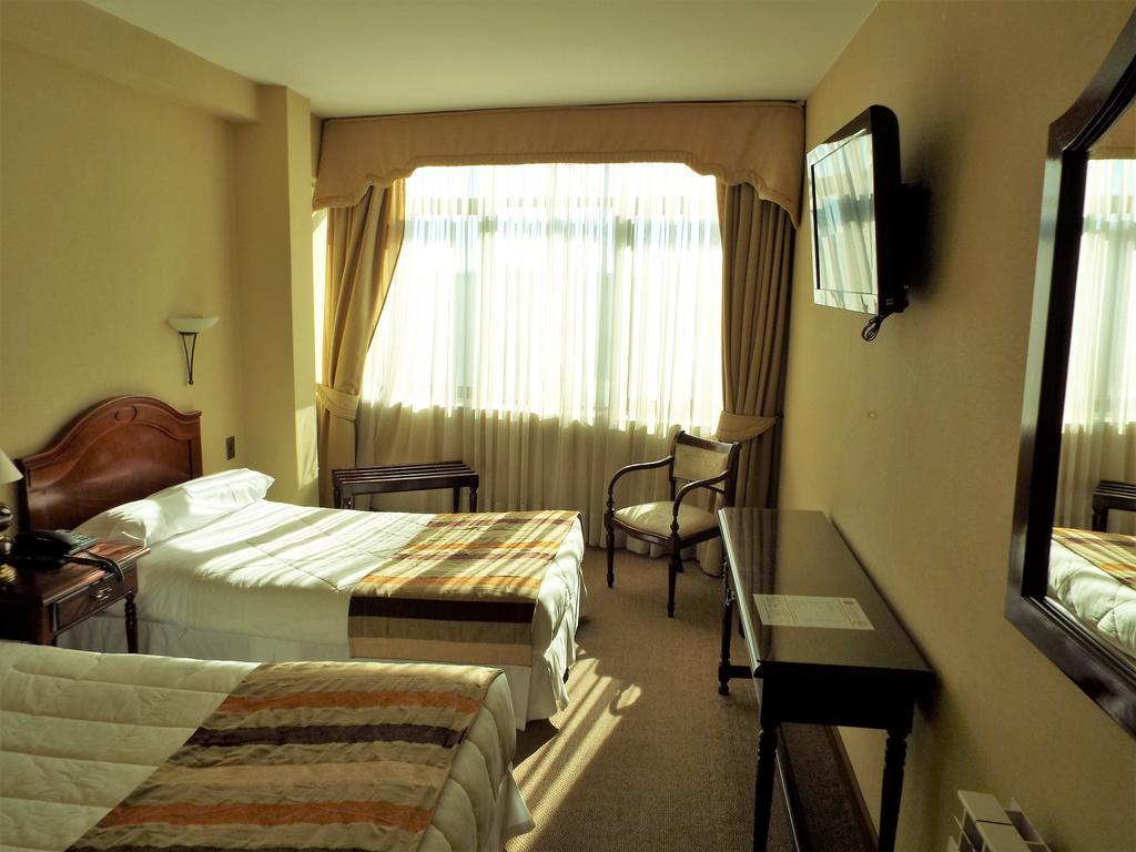 Hotel Hd Concepción Εξωτερικό φωτογραφία