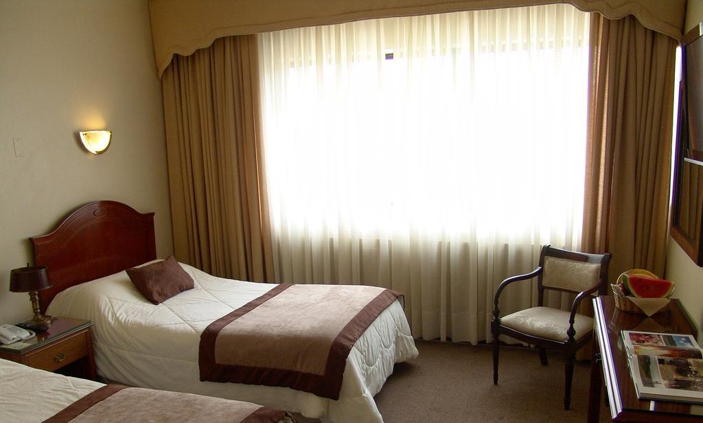Hotel Hd Concepción Εξωτερικό φωτογραφία