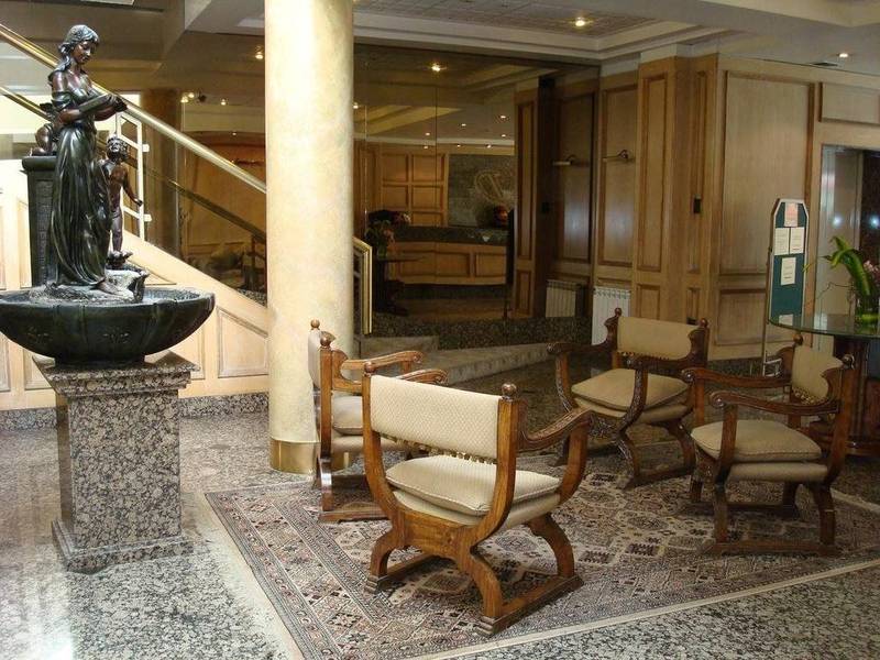 Hotel Hd Concepción Εξωτερικό φωτογραφία