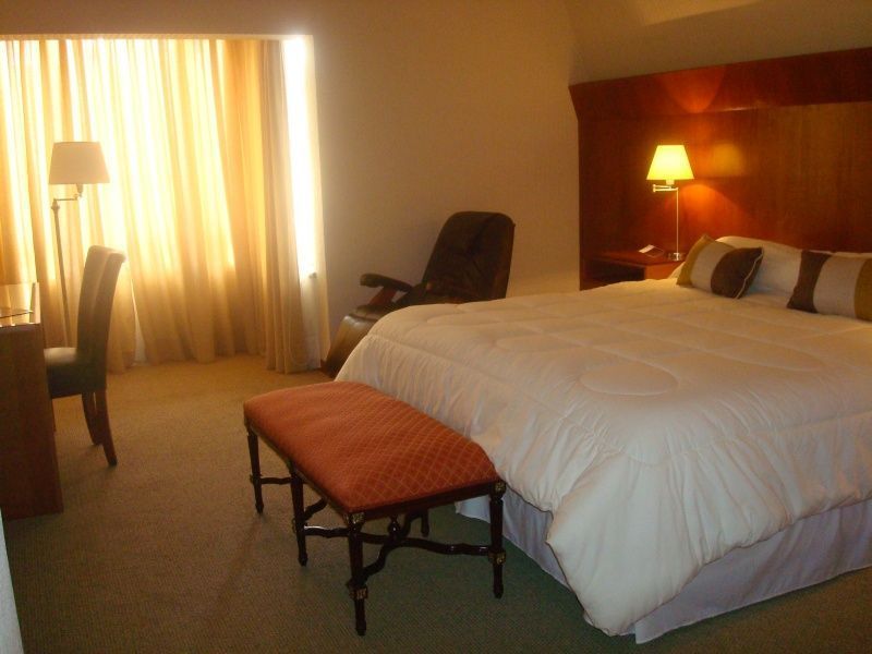 Hotel Hd Concepción Εξωτερικό φωτογραφία