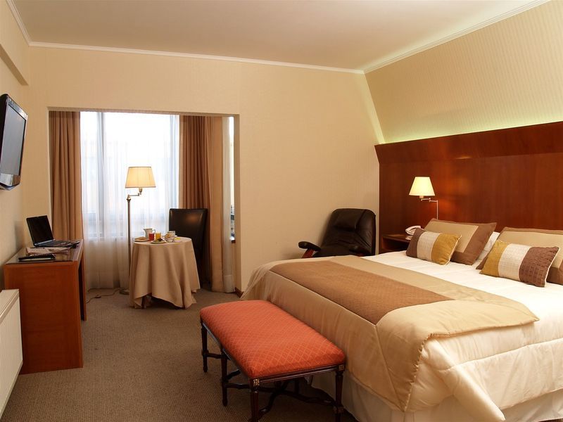 Hotel Hd Concepción Εξωτερικό φωτογραφία