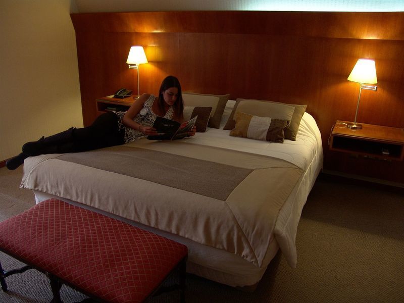 Hotel Hd Concepción Εξωτερικό φωτογραφία