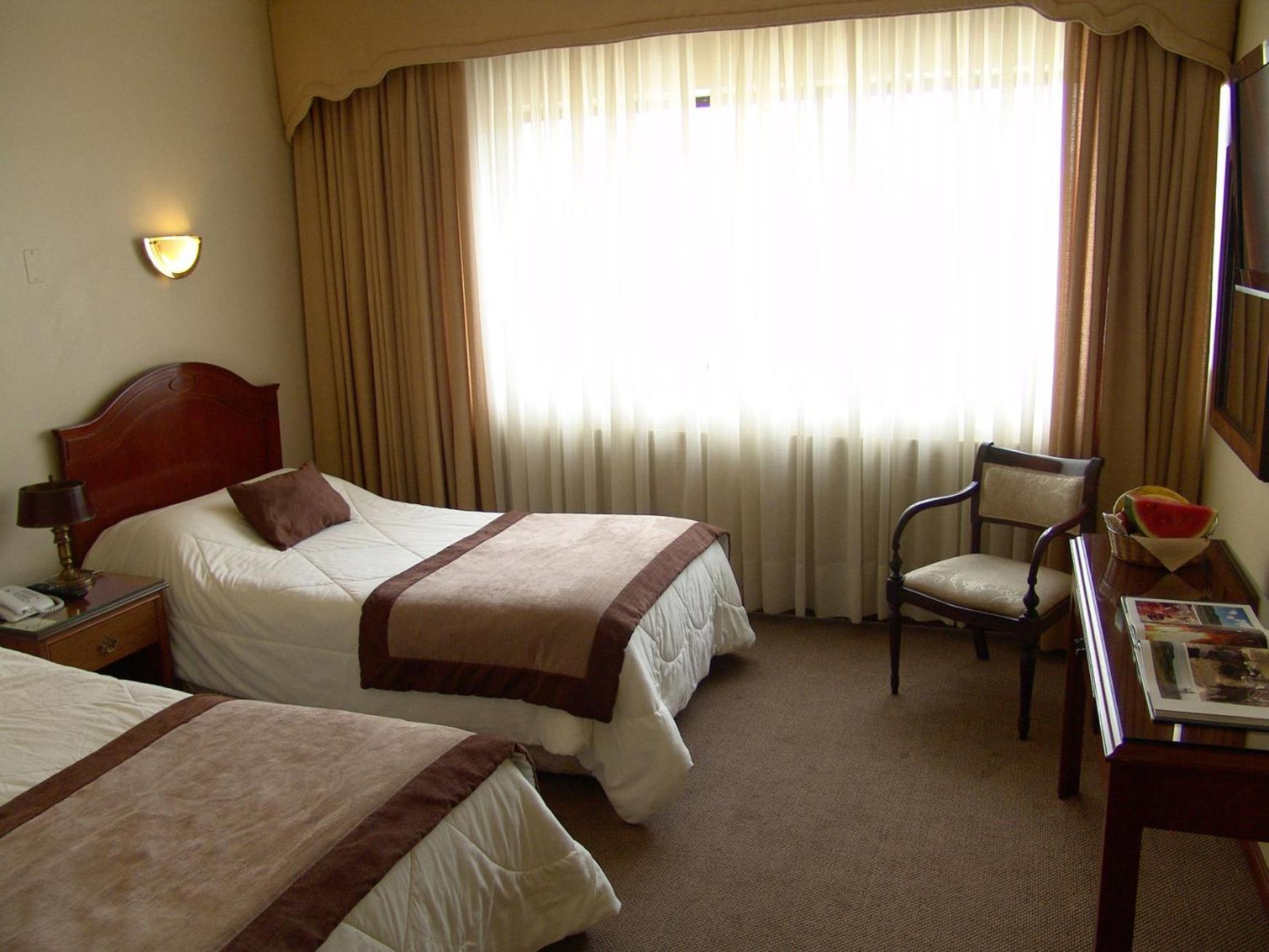 Hotel Hd Concepción Εξωτερικό φωτογραφία