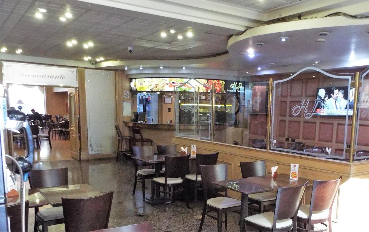 Hotel Hd Concepción Εξωτερικό φωτογραφία