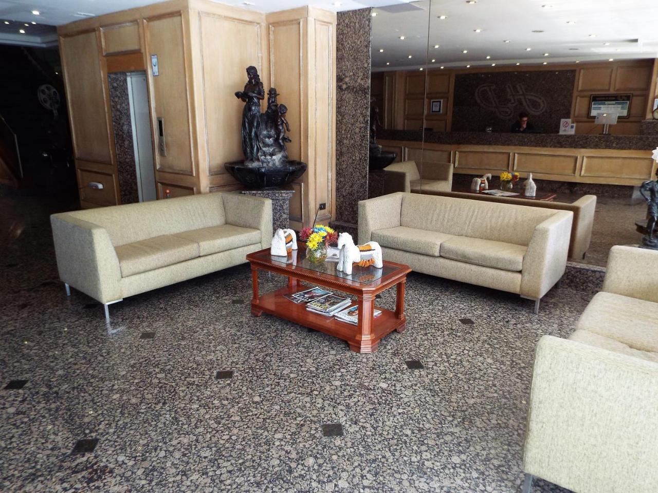 Hotel Hd Concepción Εξωτερικό φωτογραφία