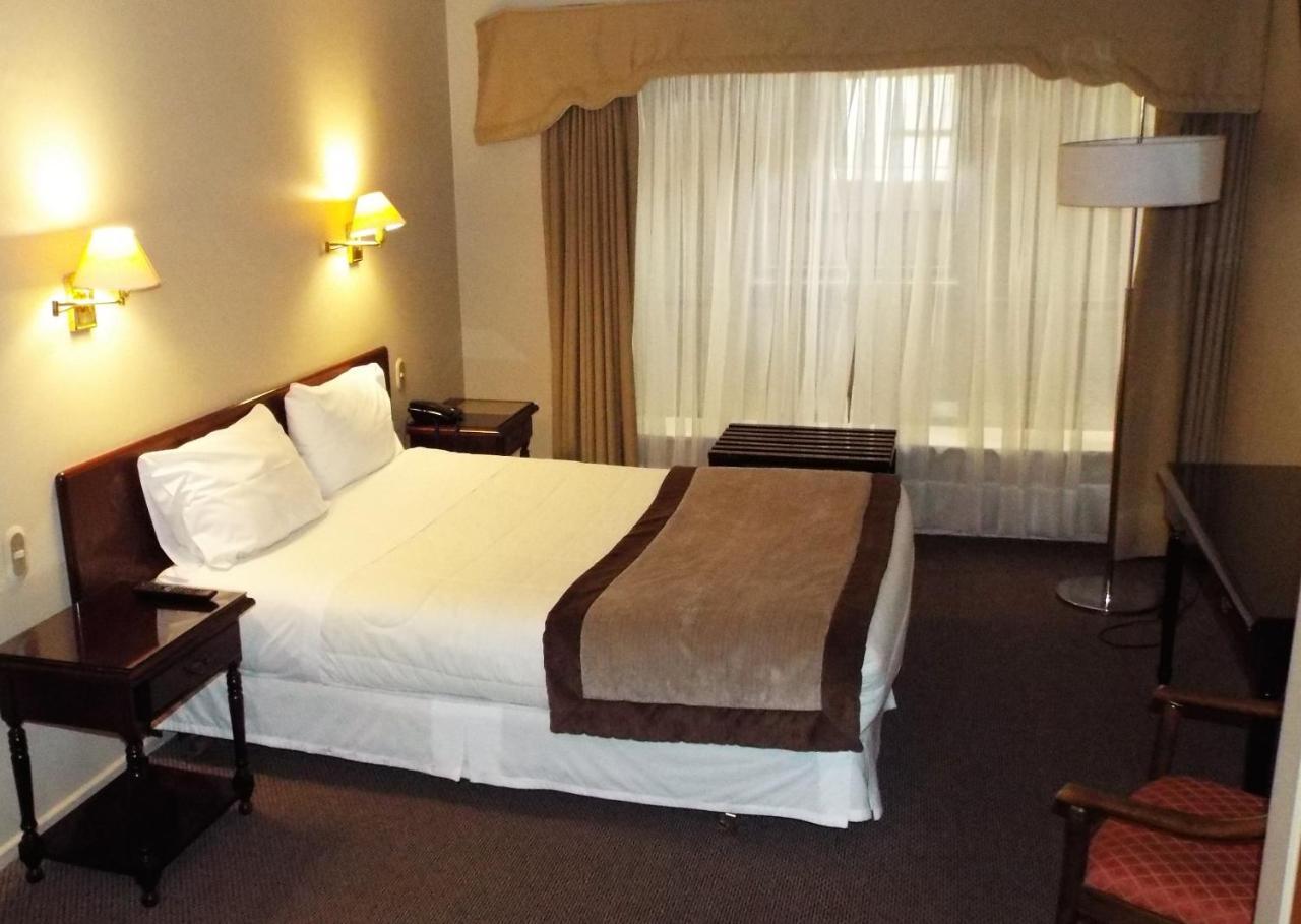 Hotel Hd Concepción Εξωτερικό φωτογραφία