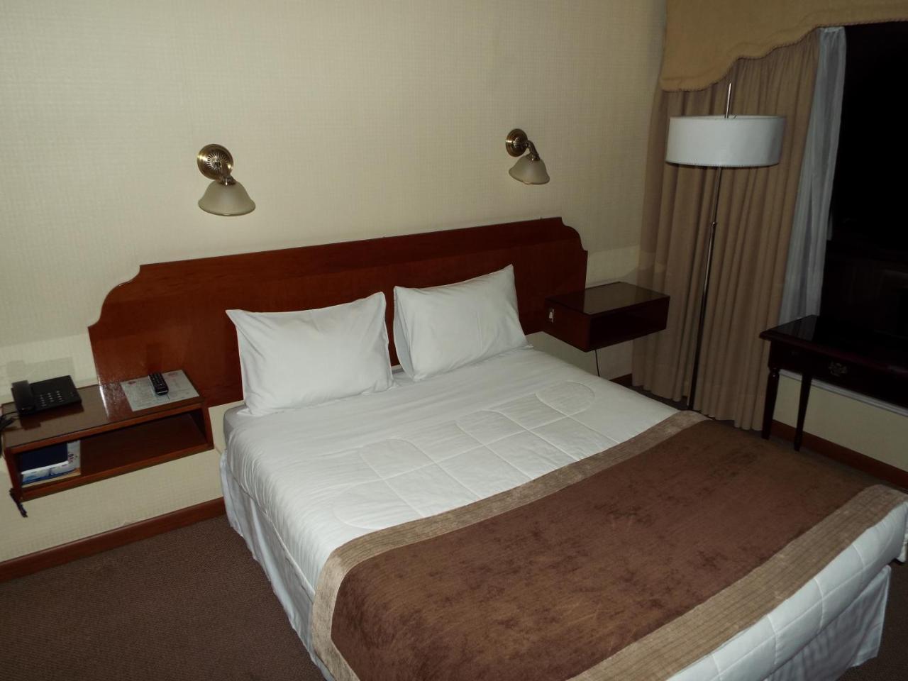 Hotel Hd Concepción Εξωτερικό φωτογραφία