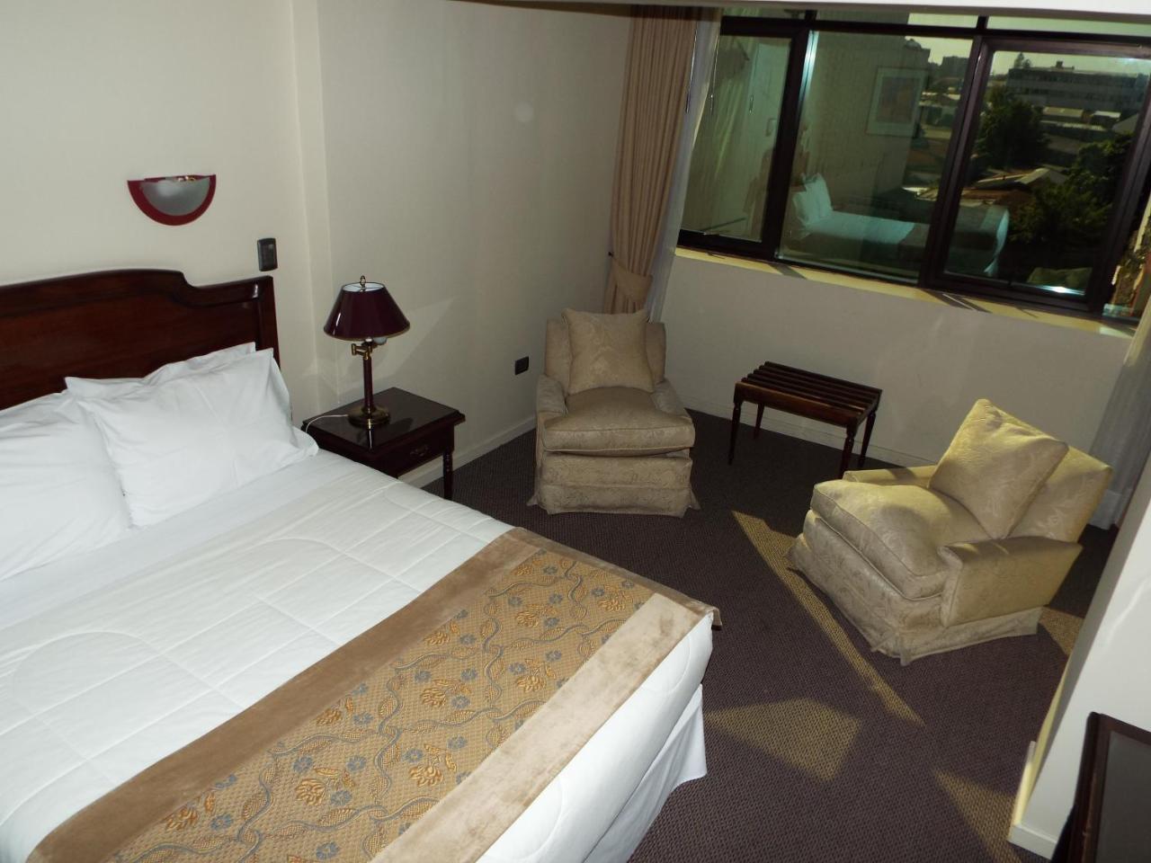Hotel Hd Concepción Εξωτερικό φωτογραφία