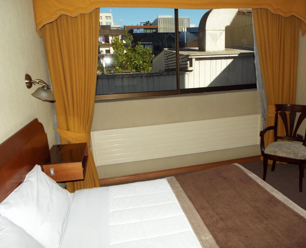 Hotel Hd Concepción Εξωτερικό φωτογραφία