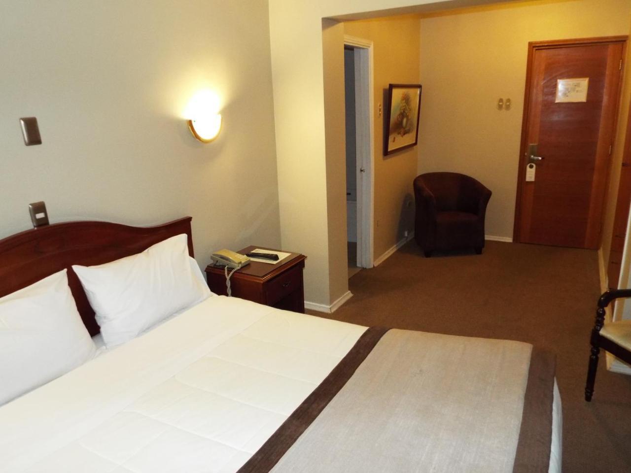 Hotel Hd Concepción Εξωτερικό φωτογραφία