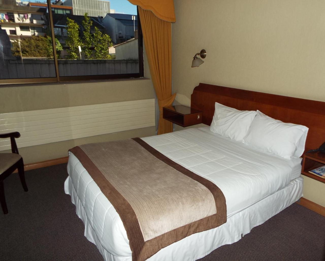 Hotel Hd Concepción Εξωτερικό φωτογραφία