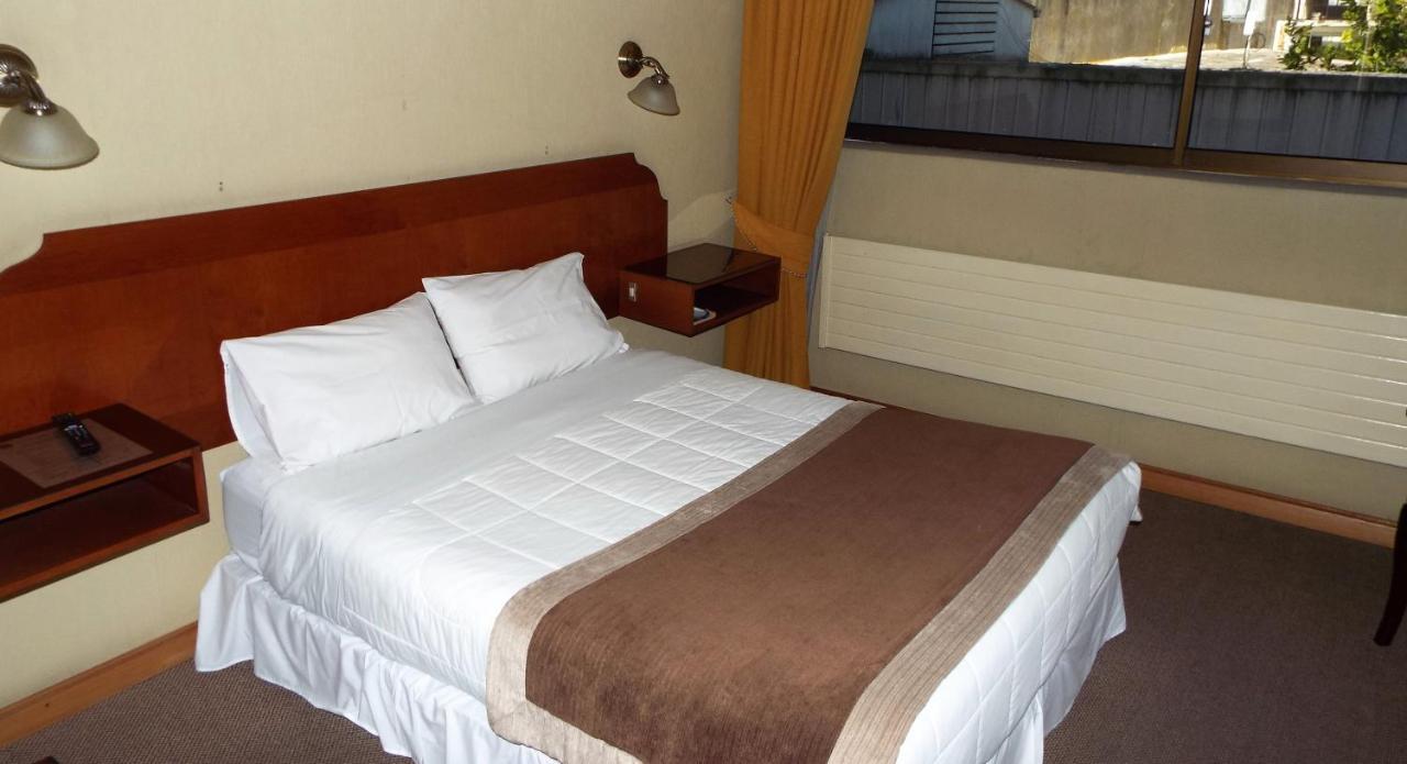 Hotel Hd Concepción Εξωτερικό φωτογραφία