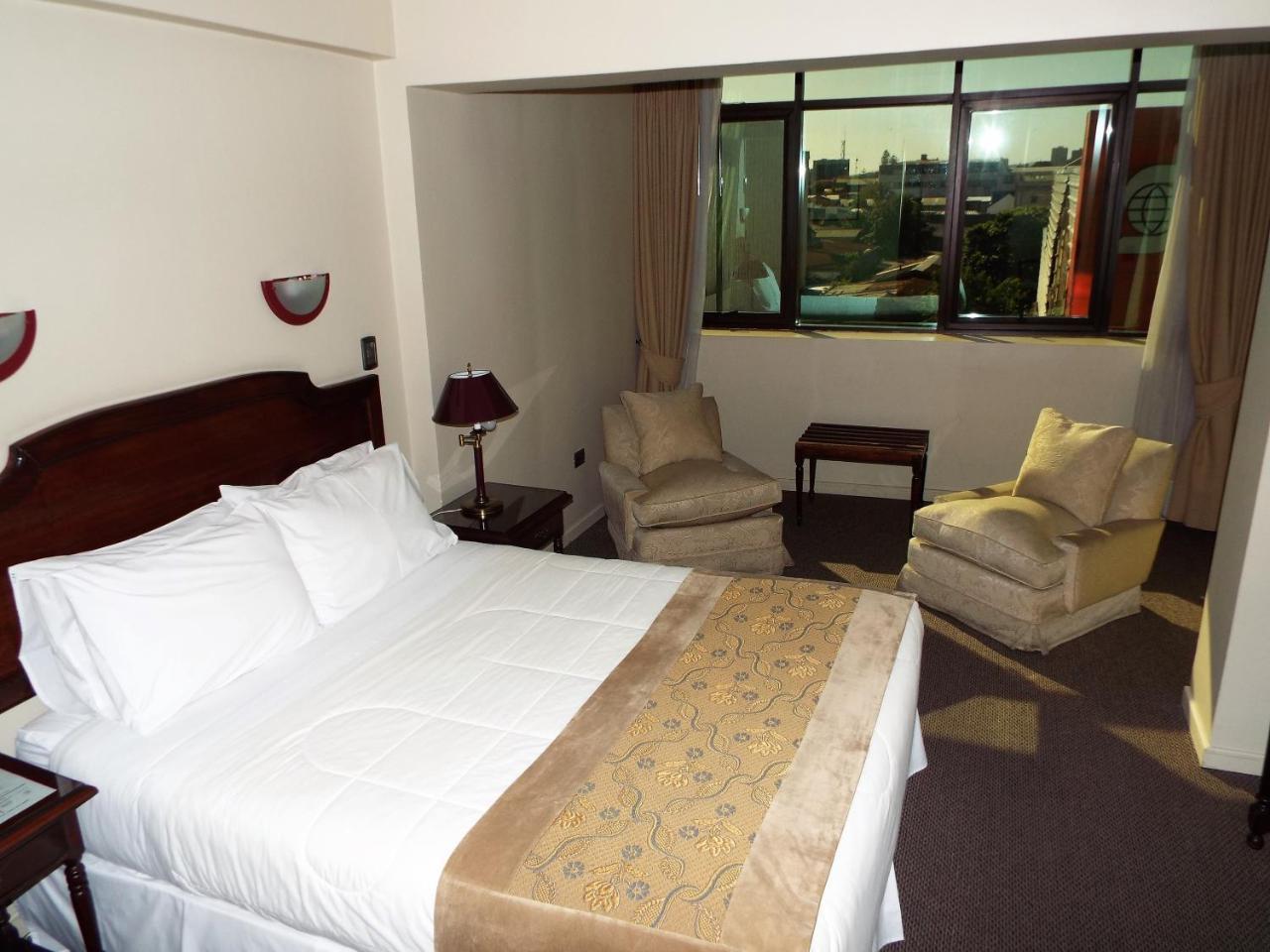 Hotel Hd Concepción Εξωτερικό φωτογραφία